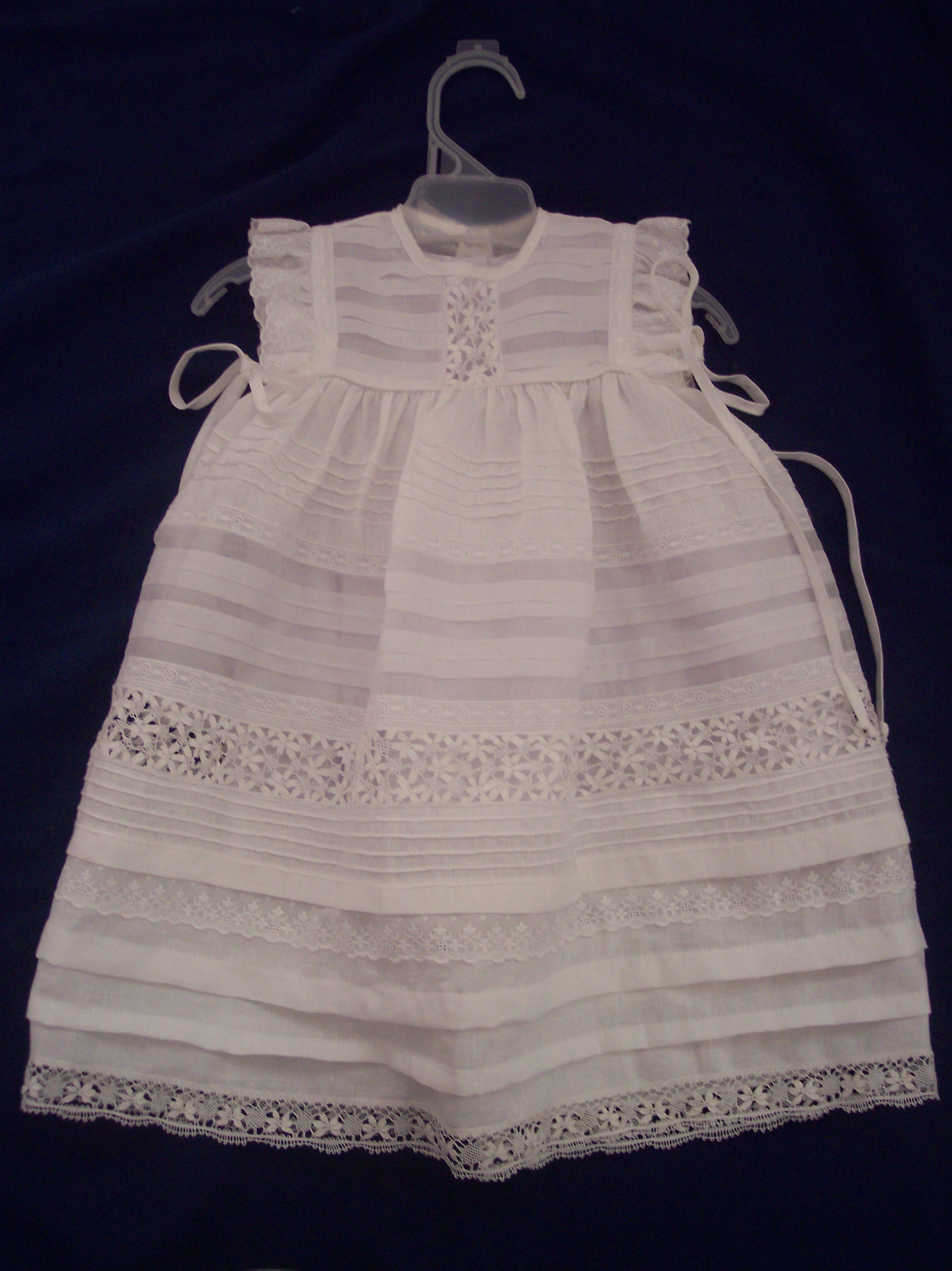  Christening Gown 